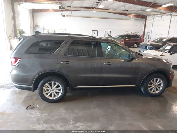 2021 DODGE DURANGO SXT PLUS AWD