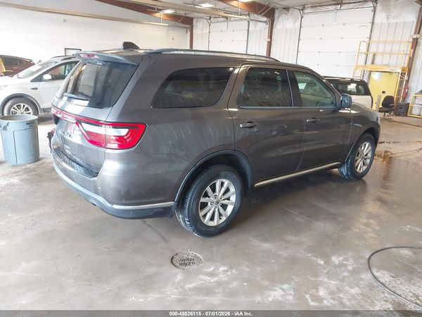2021 DODGE DURANGO SXT PLUS AWD