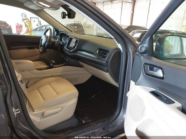 2021 DODGE DURANGO SXT PLUS AWD