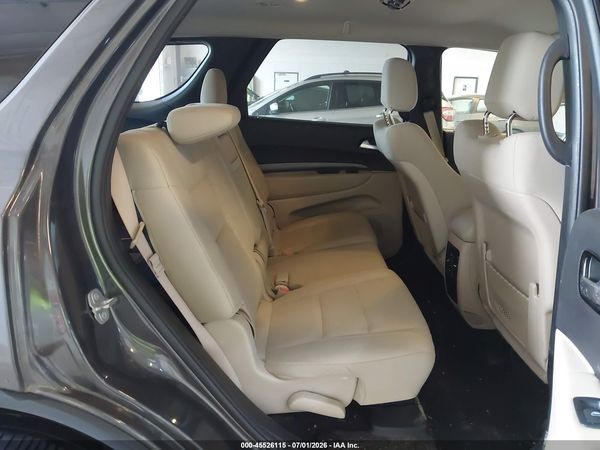 2021 DODGE DURANGO SXT PLUS AWD