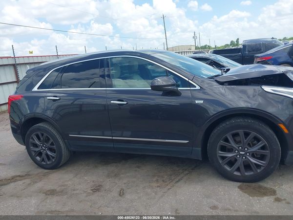 2018 CADILLAC XT5 LUXURY