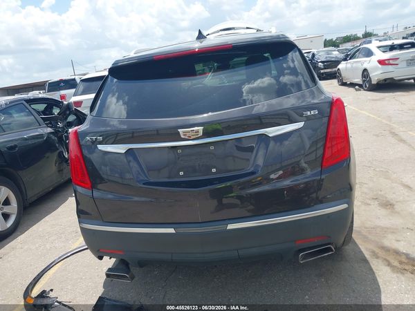 2018 CADILLAC XT5 LUXURY
