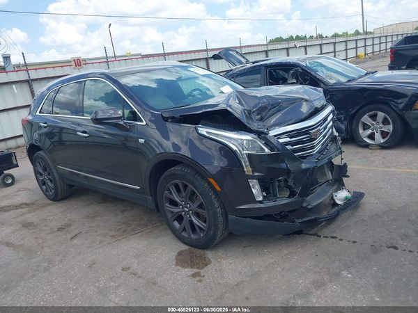 2018 CADILLAC XT5 LUXURY