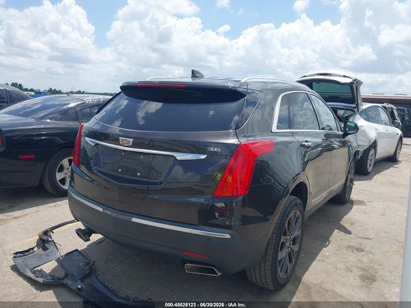2018 CADILLAC XT5 LUXURY