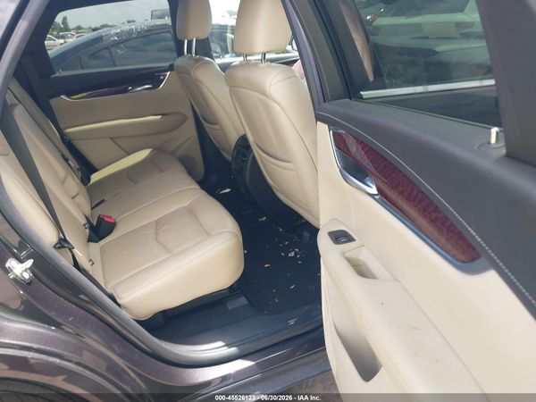 2018 CADILLAC XT5 LUXURY