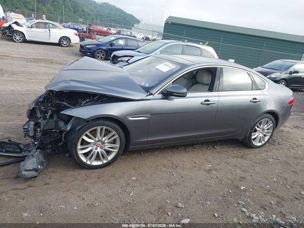 2017 JAGUAR XF Prestige