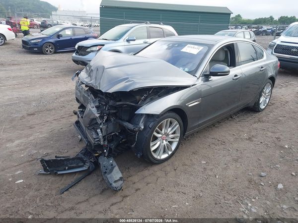 2017 JAGUAR XF Prestige