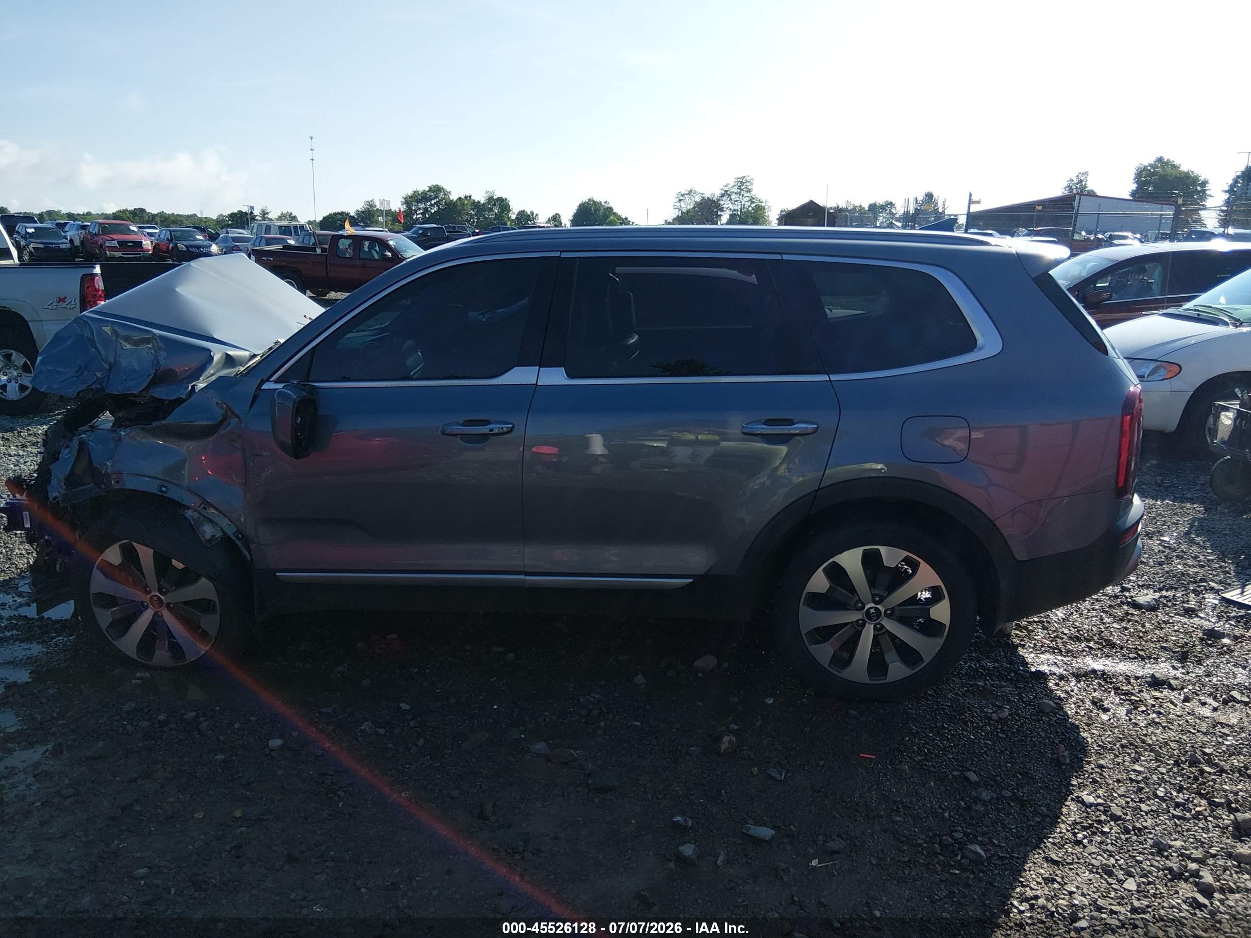 2020 KIA TELLURIDE S
