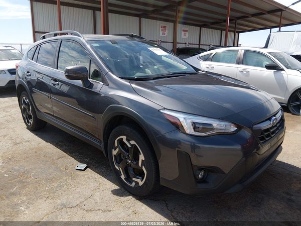 2021 SUBARU CROSSTREK LIMITED — I1