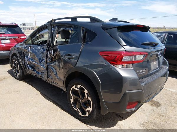 2021 SUBARU CROSSTREK LIMITED — I3