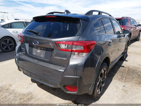 2021 SUBARU CROSSTREK — I4