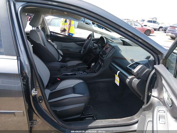 2021 SUBARU CROSSTREK LIMITED — I5