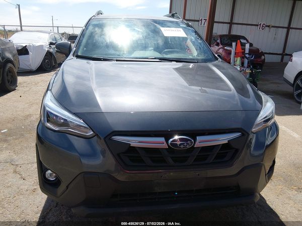 2021 SUBARU CROSSTREK LIMITED — I115