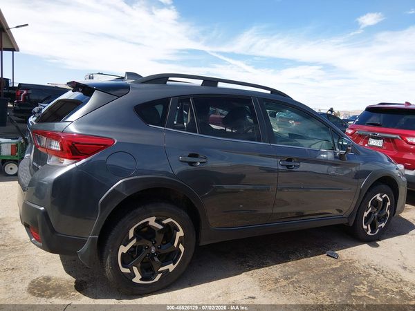 2021 SUBARU CROSSTREK LIMITED — I116