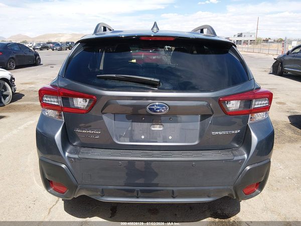 2021 SUBARU CROSSTREK LIMITED — I119