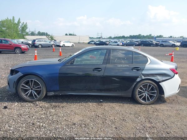 2021 BMW 330I XDRIVE