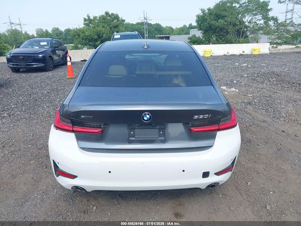 2021 BMW 330I XDRIVE