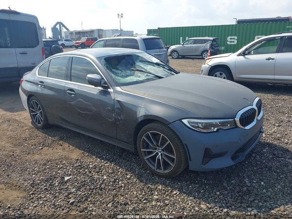 2021 BMW 330I XDRIVE