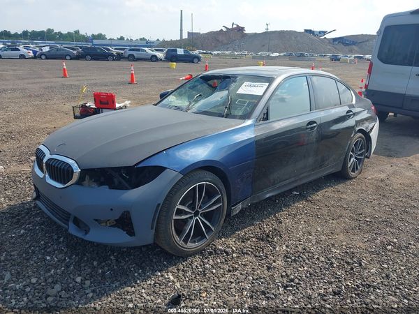 2021 BMW 330I XDRIVE
