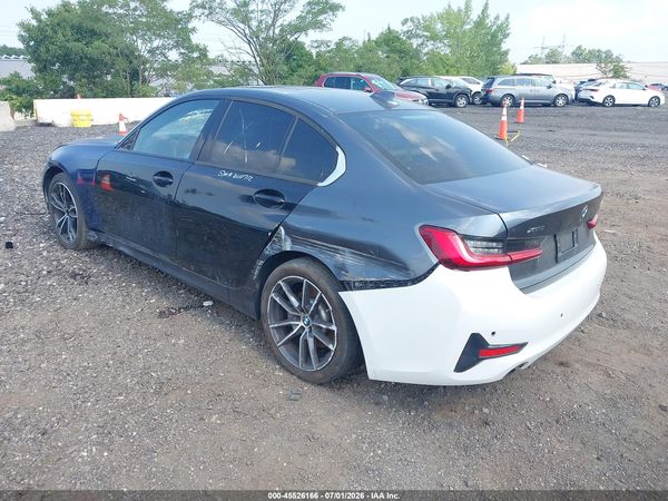 2021 BMW 330I XDRIVE