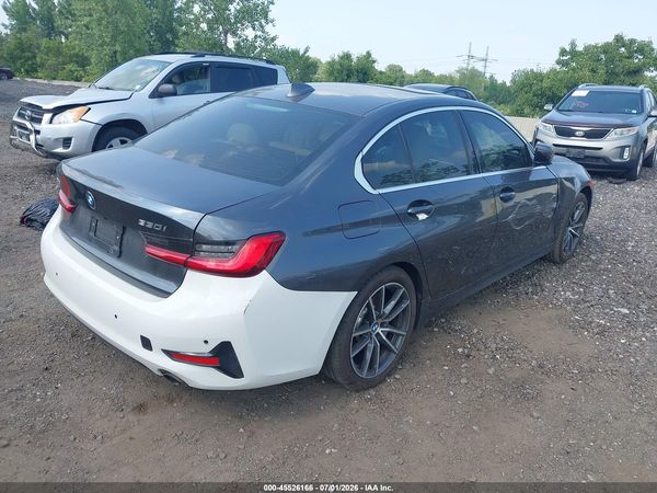 2021 BMW 330I XDRIVE