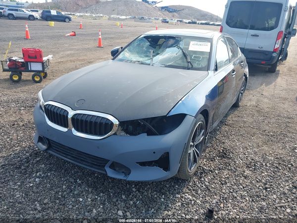 2021 BMW 330I XDRIVE