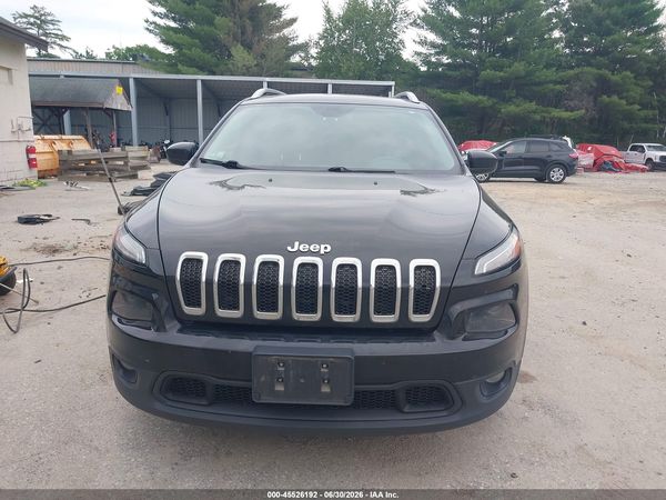 2018 JEEP CHEROKEE LATITUDE FWD