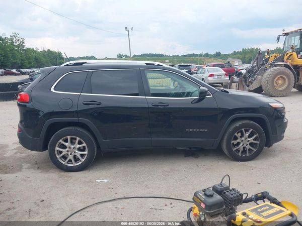 2018 JEEP CHEROKEE LATITUDE FWD