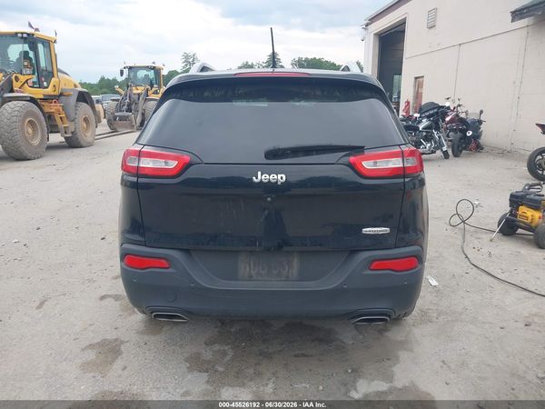 2018 JEEP CHEROKEE LATITUDE FWD