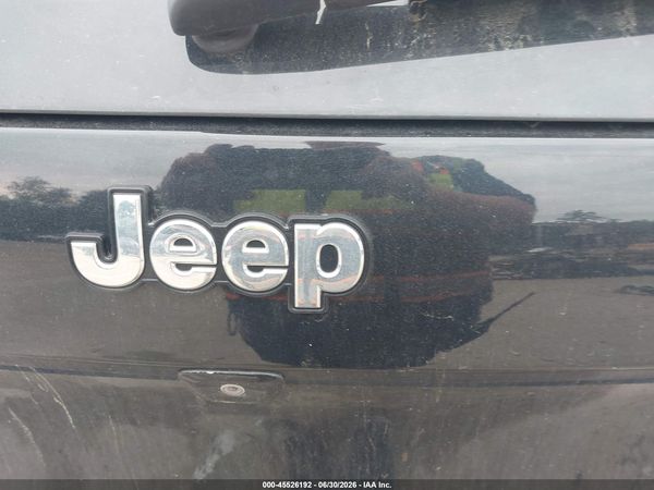 2018 JEEP CHEROKEE LATITUDE FWD