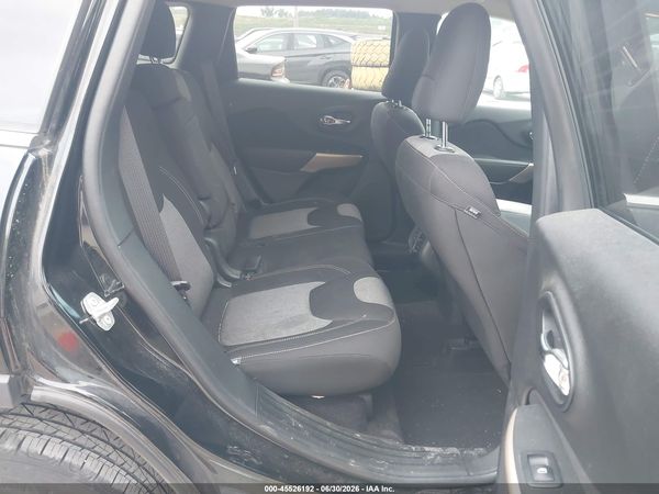 2018 JEEP CHEROKEE LATITUDE FWD