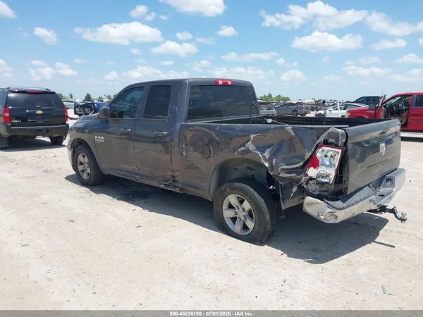 2020 RAM 1500 CLASSIC TRADESMAN  4X2 6'4 BOX