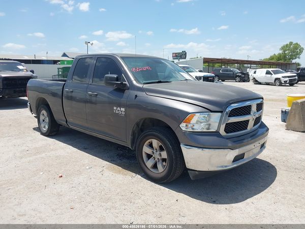 2020 RAM 1500 CLASSIC TRADESMAN  4X2 6'4 BOX