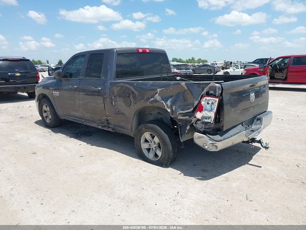 2020 RAM 1500 CLASSIC TRADESMAN  4X2 6'4 BOX