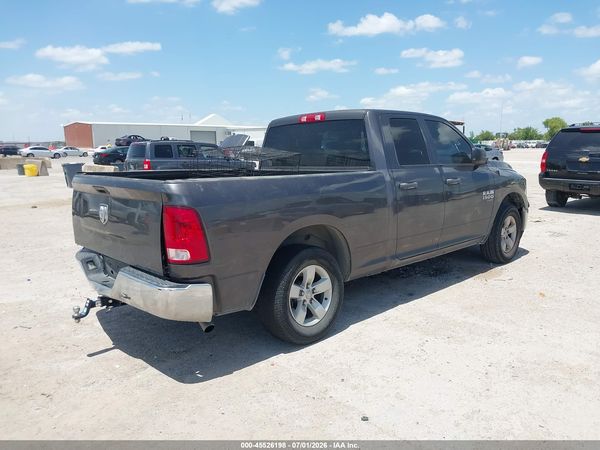 2020 RAM 1500 CLASSIC TRADESMAN  4X2 6'4 BOX