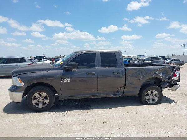 2020 RAM 1500 CLASSIC TRADESMAN  4X2 6'4 BOX