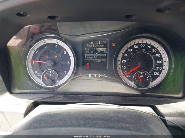 2020 RAM 1500 CLASSIC TRADESMAN  4X2 6'4 BOX