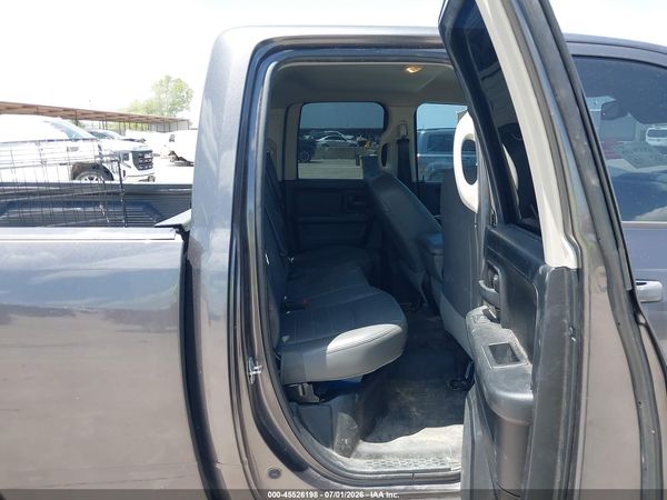 2020 RAM 1500 CLASSIC TRADESMAN  4X2 6'4 BOX