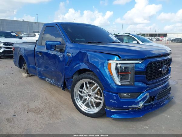 2022 FORD F-150 XL