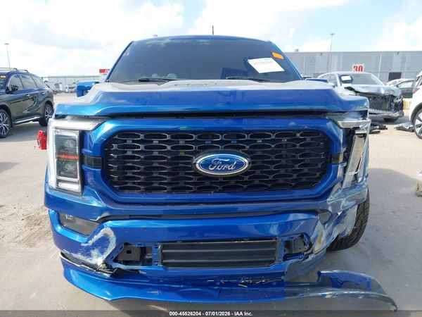 2022 FORD F-150 XL