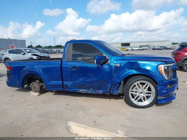 2022 FORD F-150 XL