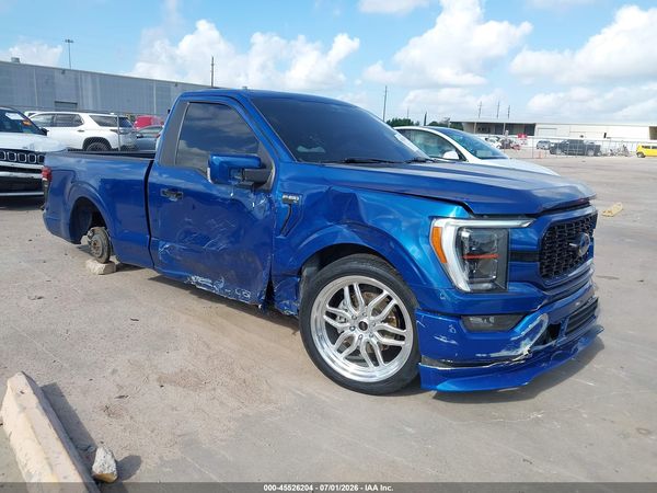 2022 FORD F-150 XL