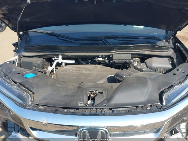 2022 HONDA PILOT AWD EX-L