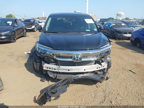 2022 HONDA PILOT AWD EX-L