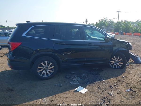 2022 HONDA PILOT AWD EX-L
