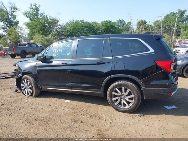 2022 HONDA PILOT AWD EX-L