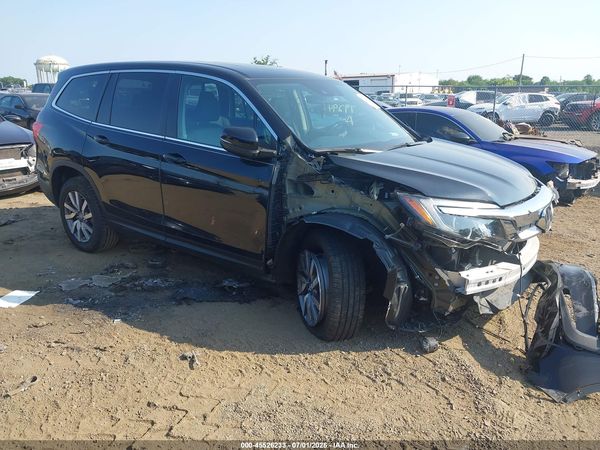 2022 HONDA PILOT AWD EX-L