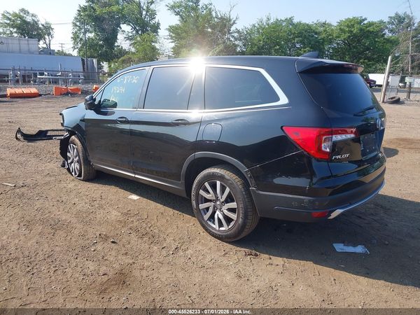 2022 HONDA PILOT AWD EX-L