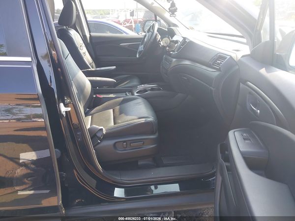 2022 HONDA PILOT AWD EX-L