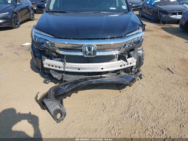 2022 HONDA PILOT AWD EX-L
